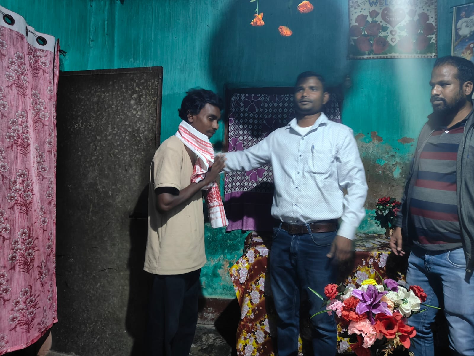 Jyoti Honsoyon Library Community